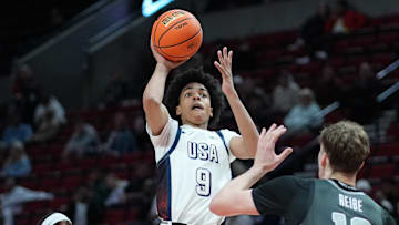 2025 Nike Hoop Summit