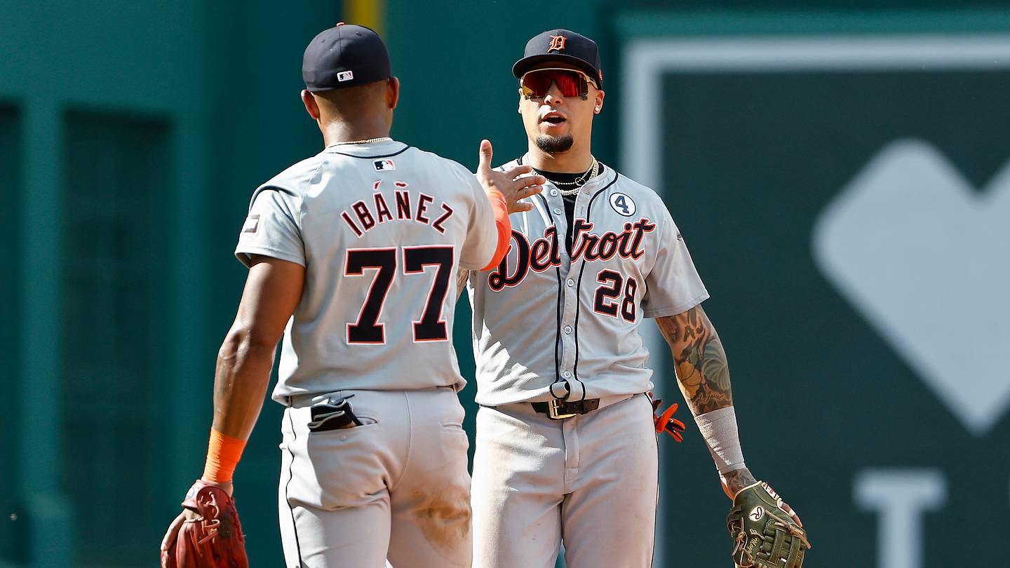 Tigers News: Comeback victory over Red Sox, Mark Canha injury, Joey Chestnut sighting - Vimarsana News