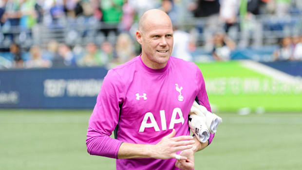 Brad Friedel.
