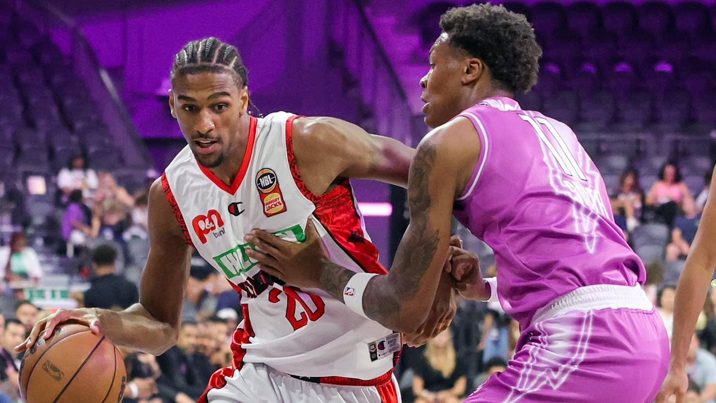 Next Naz Reid linked with the Phoenix Suns this summer - Vimarsana News