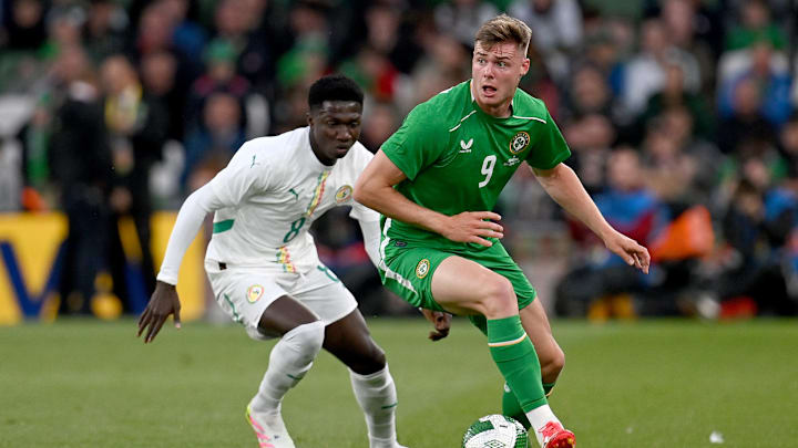 Republic of Ireland v Senegal - International Friendly