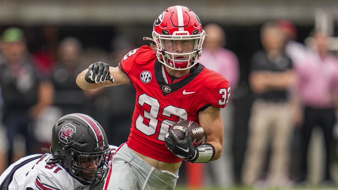 College football's best games today Week 1 schedule, what to watch