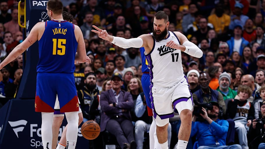 Jonas Valanciunas was traded to the Denver Nuggets this offseason.  | Isaiah J. Downing-Imagn Images