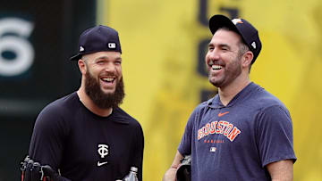 Division Series - Minnesota Twins v Houston Astros - Game Two