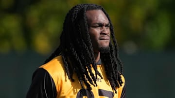 Cory Trice Jr. CB Pittsburgh Steelers