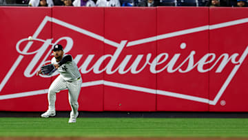Arizona Diamondbacks v New York Yankees