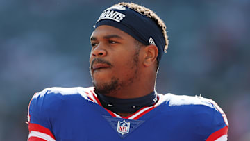 San Francisco 49ers v New York Giants