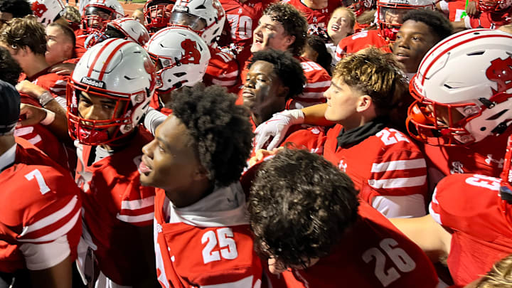 Third-ranked Archbishop Spalding has advanced to the MIAA A Conference championship game once again, as the Cavaliers will play for a four-peat on Friday against McDonogh.