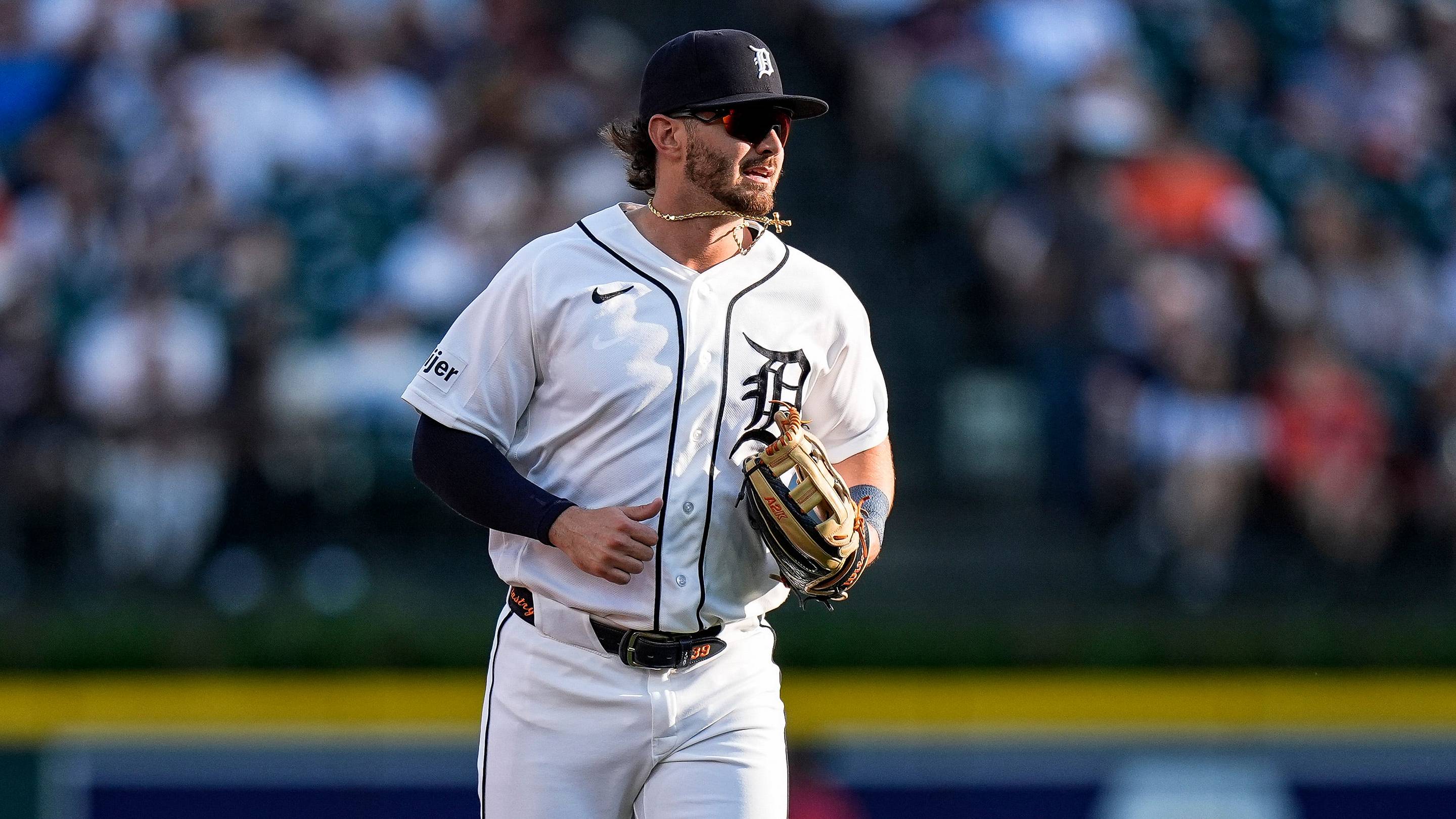 Is Second Time the Charm for Tigers Utility Man Zach McKinstry?