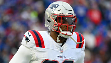 New England Patriots v Buffalo Bills