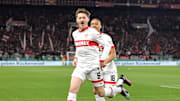 Angelo Stiller weckt Begehrlichkeiten in der Premier League