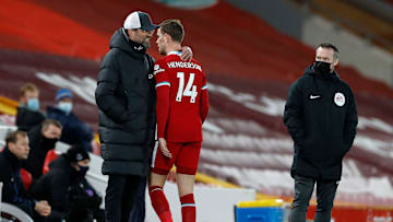 Jurgen Klopp, Jordan Henderson