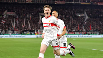 Angelo Stiller weckt Begehrlichkeiten in der Premier League