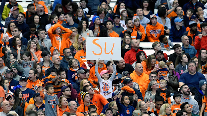 Per a report, Syracuse basketball "seems to have lost some traction" with 2025 4-star PG Tyler Jackson from Baltimore.