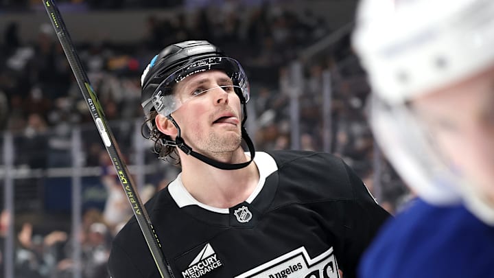 Adrian Kempe, Los Angeles Kings