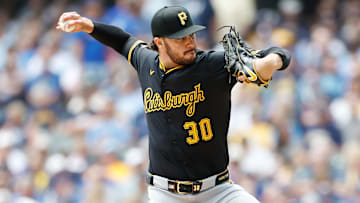 Pittsburgh Pirates v Milwaukee Brewers