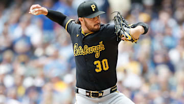Pittsburgh Pirates v Milwaukee Brewers