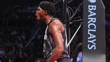 Former UNC basketball center Day'Ron Sharpe