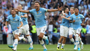  Manchester City