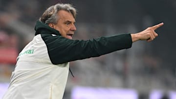 Horst Steffen ist mit Werder Bremen solide in die Saison gestartet