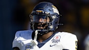 Dec 30, 2023; Tucson, AZ, USA; Toledo Rockets defensive tackle Darius Alexander (9) against the Wyoming Cowboys in the Arizona Bowl at Arizona Stadium.   