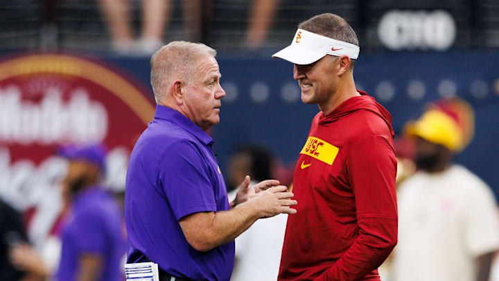 LSU v USC
