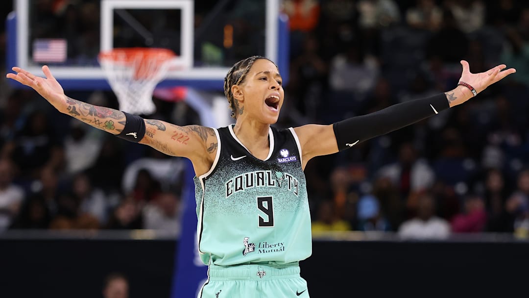 New York Liberty v Chicago Sky