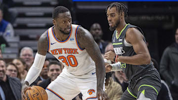 Julius Randle, Troy Brown Jr.