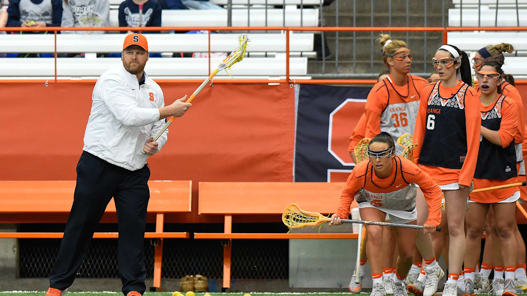 SU alum Regy Thorpe has been named the new head coach of Syracuse women's lacrosse. Here's why it's a great hire for 'Cuse.