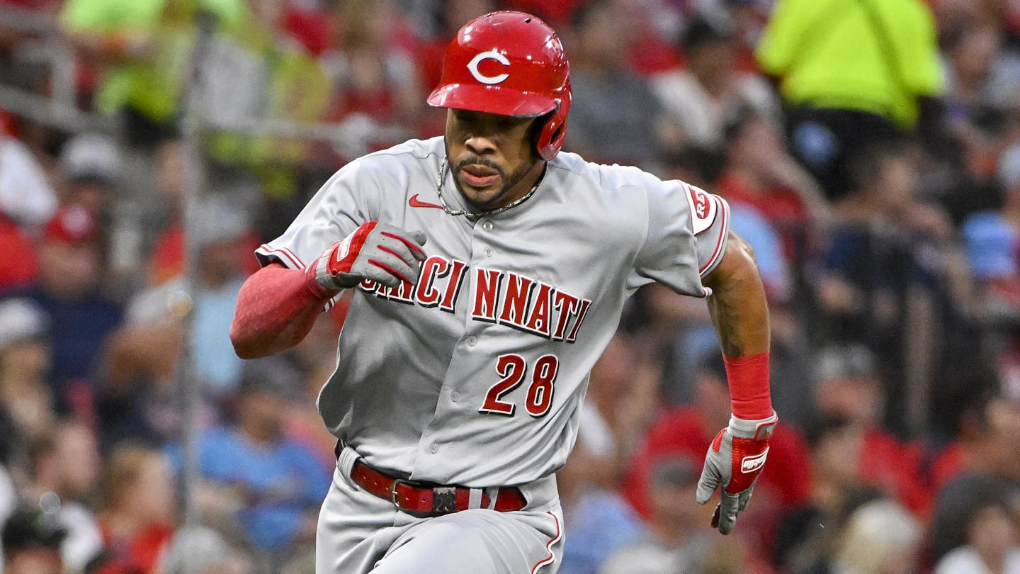 Tommy Pham trade: Reds send OF to Red Sox, per report - DraftKings Network