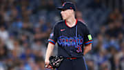 Ryan Yarbrough viene de jugar en el 2024 con los Azulejos y los Dodgers