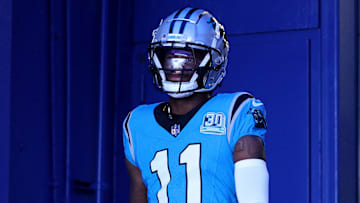New York Giants WR Ihmir Smith-Marsette