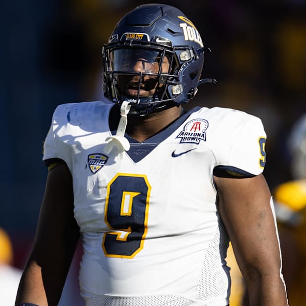 New York Giants DL Darius Alexander