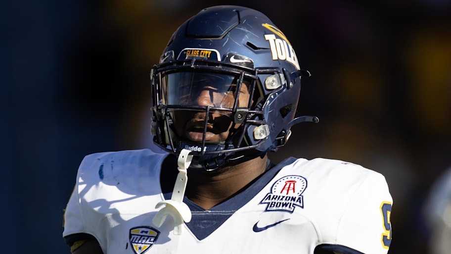 New York Giants DL Darius Alexander