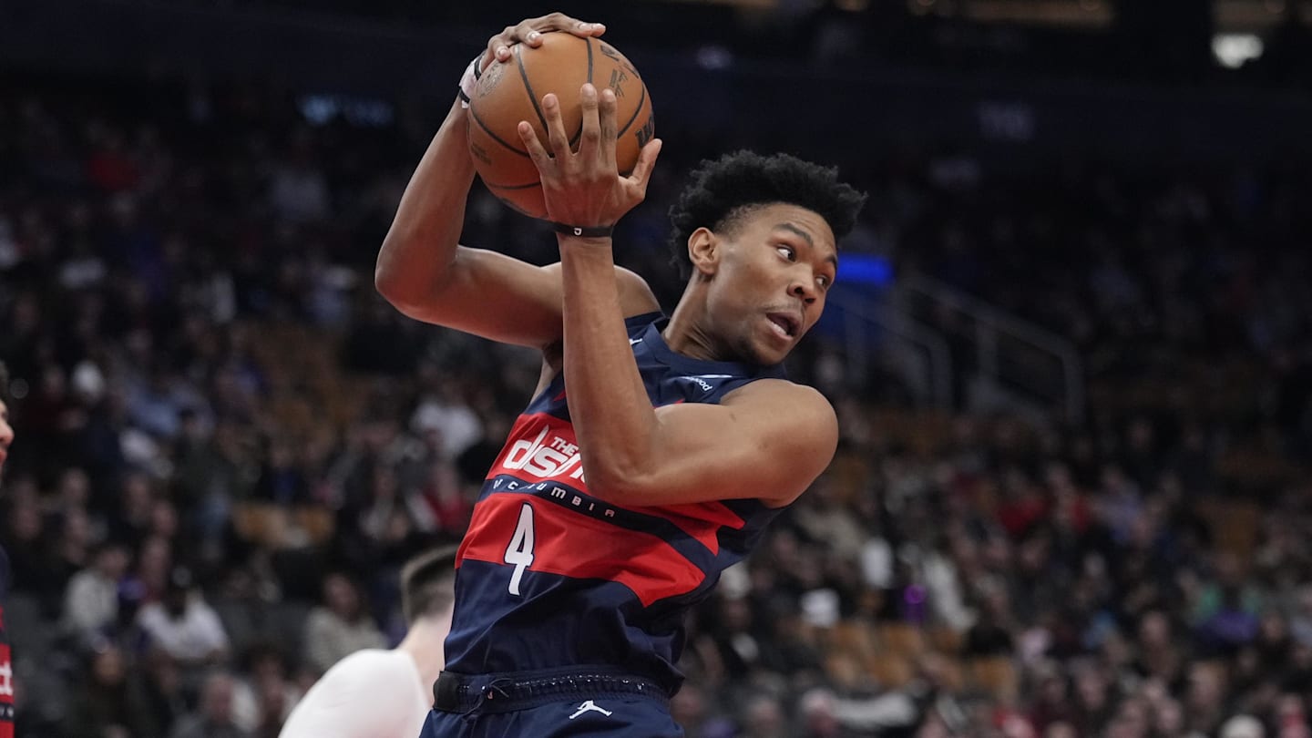 Jets, Wizards Waive Jaylin Simpson, Jaylen Martin in 2024 Roster Moves
