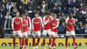 Arsenal akan melawan Bournemouth, Sabtu (4/5) dinihari WIB