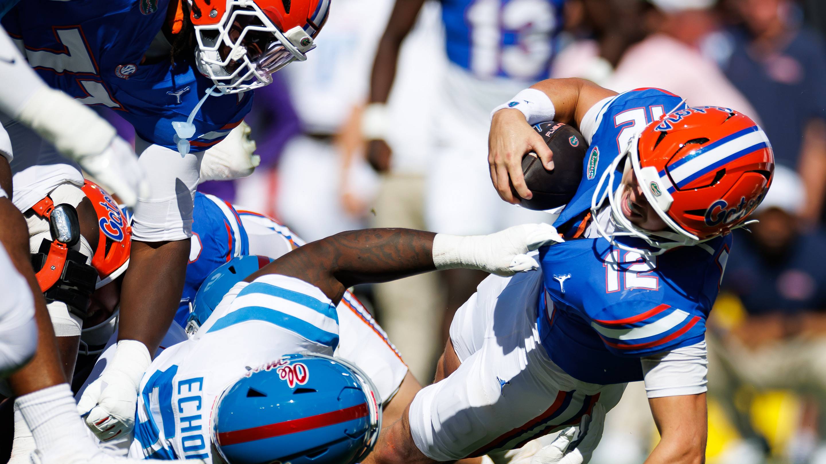 Ole Miss Defender Identifies Unexpected Problem Behind Defensive Struggles