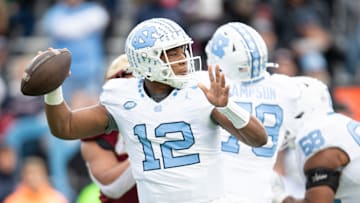 North Carolina v Boston College