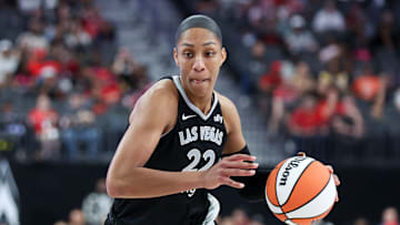Chicago Sky v Las Vegas Aces