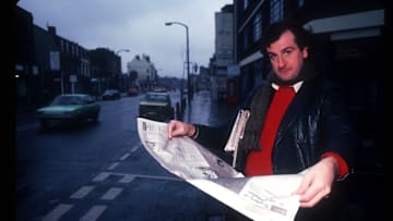 Douglas Adams In England