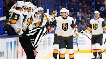 Vegas Golden Knights v Tampa Bay Lightning