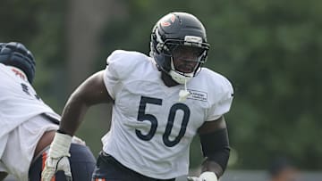 Chicago Bears Training Camp