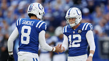 Indianapolis Colts - Michael Badgley