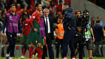 Portugal menjadi salah satu tim dengan sorotan tinggi pada Piala Dunia 2022