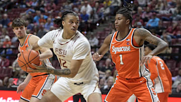 J.J. Starling, the Orange's leading scorer, returned on Saturday at Florida State, but Syracuse basketball got crushed.