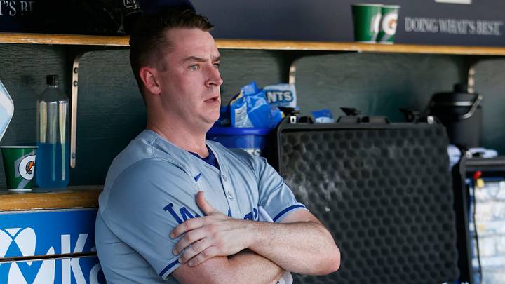 Los Angeles Dodgers v Detroit Tigers