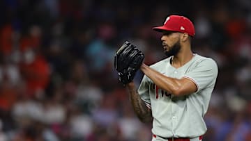 Cristopher Sánchez will be the Phillies' No. 1 come playoff time.