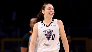 Golden State Valkyries v Los Angeles Sparks