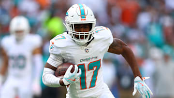 New England Patriots v Miami Dolphins