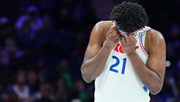 Toronto Raptors v Philadelphia 76ers